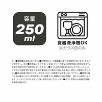 耐熱ガラスオイルスプレー ブラック 噴霧量0.5mL 容量250mL 1個 ワンプッシュ 食洗機対応 シービージャパン