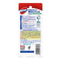 カビキラーお風呂に置くだけ防カビジェル フレッシュガーデンの香り つけかえ用 1セット（1個×2） ジョンソン