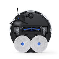 エコバックス 全自動 ロボット掃除機 DEEBOT mini PRO ブラック DJX11-11TE 1台