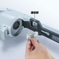 マキタ 充電式クリーナー グレー CL004GZG 1台