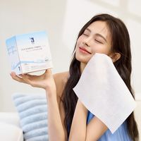 クレインジグタオルCUBE 1セット（1個(50枚入り)×3）使い捨てフェイシャルタオル アィティーオ― ITO