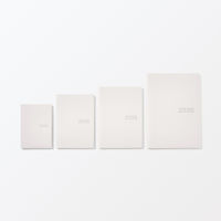 無印良品 月曜始まりマンスリー ウィークリースケジュール帳 ２０２５年１２月始まり Ａ５ ホワイトグレー 良品計画