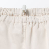 無印良品 レディース 婦人 脇に縫い目のない 二重ガーゼ長袖パジャマ 婦人Ｓ オフ白 良品計画