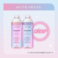 エッセンシャル プレミアム ウォータートリートメント　EXスムース つめかえ 340ml 花王