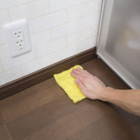 ふしぎクロス 水だけで汚れが落ちる 1セット（1パック（4色組）×5）アズマ工業