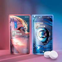 【アウトレット】【Goエシカル】訳あり バブ あふれるのはきっと、お湯だけじゃない ハーバル＆フローラル1パック（6錠入）花王