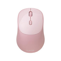 ワイヤレスマウス 静音 Bluetooth 無線(USB) 両対応 4ボタン ピンク M-MY20MBSXPN エレコム 1個（直送品）