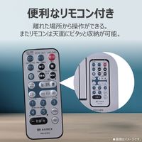 東芝エルイートレーディング AUREX SD/USB/CDラジカセ AX-KCR70(S) 1台