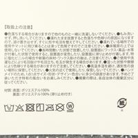 (らこれキッズ)世界地図ラグ アニマル LAKOLE/ラコレ