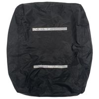 弘進ゴム 車いすレインはおるっちゃ ポンチョ KSー002 カーキ V0021AG 1着