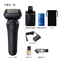 パナソニック ラムダッシュPRO 5枚刃 ES-L571D-K 1台