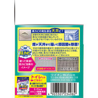 ルック おふろの防カビくん煙剤 消臭ミントの香り ライオン  風呂 浴室 燻煙