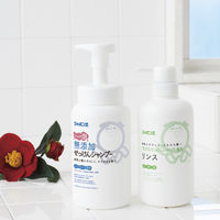 シャボン玉 無添加せっけんシャンプー泡タイプ 詰め替え 420mL 1セット（2個） シャボン玉石けん