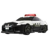 タカラトミー トミカ ジョブレイバー ポリスブレイバー 日産 GT-R パトロールカー 1個
