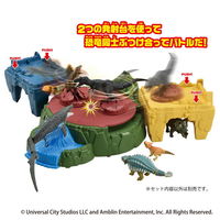 タカラトミー アニア ジュラシック・ワールド 決めろ！ダイノアタック 1個