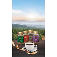 UCC上島珈琲 UCCインスタントコーヒーギフト SIC-50 1箱（4種：45g×8本）