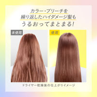 エッセンシャル プレミアム うるおいバリアシャンプー スパークルモイスト 詰替 330ml 花王