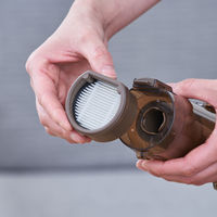 ライフオンプロダクツ 自立式コードレススティッククリーナー PBACN001-OW 1台