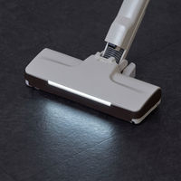 ライフオンプロダクツ 自立式コードレススティッククリーナー 2種のアタッチメント付 PBACN002-OW 1台