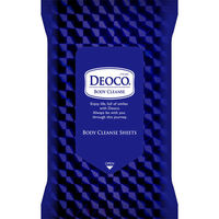 リフレア デオドラントクリーム 55g ＋デオコ（DEOCO） ボディクレンズシート 36枚入