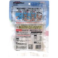 ドギーマン ホワイデント 歯間ケア デンタルフロス ホワイト SS 超小型犬向き 30g（14本）3袋 ドッグフード 犬用 おやつ