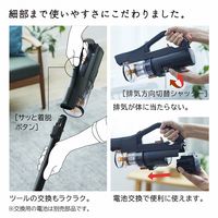 日立 サイクロン式スティッククリーナー PV-BH900SM K 1台