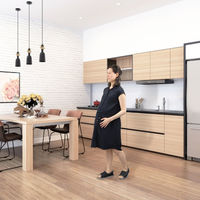 竹虎 転倒予防シューズ つま先なし ブラック M 091293 1足 W1798