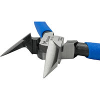 ツノダ 結束バンドニッパー KBN125 1丁