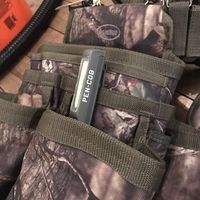 ビッグマン BM LEDペンライト 蓄光 PC-05 1個