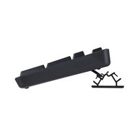 ワイヤレスキーボード 無線 角度調整可能 フルサイズ メンブレン ブラック TK-FDM106TBK/A エレコム 1個（直送品）