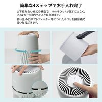 Levoit Core MINI 空気清浄機 LAP-C161-AJPR 1台