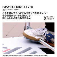 花岡車輌（株） ダンデイＸ UXA-LSC4 1台（直送品）