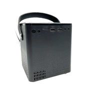 池商 小型ホームプロジェクター RA-PB140 1台（直送品）