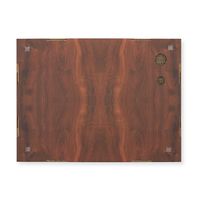 バリパッドワイドプラス ダークブラウン 爪とぎ 猫壱