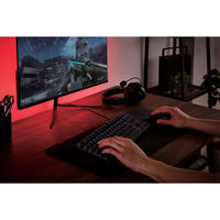 ゲーミングキーボード 有線 メカニカル テンキーレス タクタイル(茶軸) ブラック TK-GK20TBK エレコム 1個（直送品）