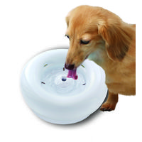 ピュアクリスタル 犬用 セラミックス 1.5L 1個 給水器 ジェックス