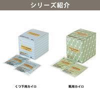 くつ用 カイロ 1セット（15足入×2個） エステー  オリジナル