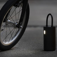 TOHO 電動エアポンプBK RLC-AP001(BK) 1セット(2台)