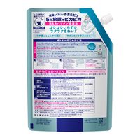 トイレマジックリン こすらずスッキリ泡パック シトラスサボンの香り 詰め替え 660ml 1セット（3個） 花王