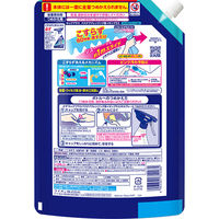 ルックプラス バスタブクレンジング 銀イオンプラス ハーバルグリーンの香り 詰め替え 特大 1150ml 1セット（3個） ライオン