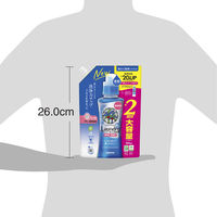 ヤシノミ洗たく洗剤 濃縮タイプ 詰め替え 大容量 950mL 1個 衣料用洗剤 サラヤ