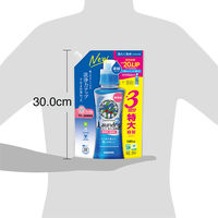 ヤシノミ洗たく洗剤 濃縮タイプ 詰め替え 特大 1380mL 1個 衣料用洗剤 サラヤ