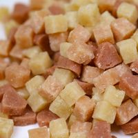 ドギーマンハヤシ 無添加良品 からだ想いの毎日ごはん 子犬～成犬用 国産 200g（50g×4袋）1袋 ドッグフード ドライ