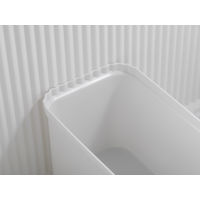 ライクイット インナーボックス6 ブラック STC-03 1個