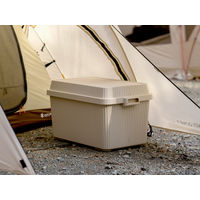 ライクイット スタックアップコンテナー83（インナーボックスセット） ベージュ STC-02S 1個