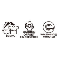 コーコス信岡 エコ 半袖ポロシャツ ブルー M アンドレS AE-1697 UVカット 環境配慮 1着