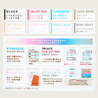 パイロット フリクション ワーイ 0.5mm 消せるボールペン サンドベージュ LFW-15-SBE 1セット（10本）