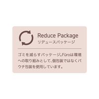 Furo（フューロ）入浴剤 フューロモイスト 7DAYS 15g 1個（21錠入：1回3錠×7回分）サンパルコ