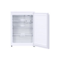 アイリスオーヤマ 奥行スリム冷凍庫 66L IUSN-7A-W 1台