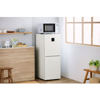 アイリスオーヤマ 冷凍冷蔵庫 153L IRSN-15B-CW 1台